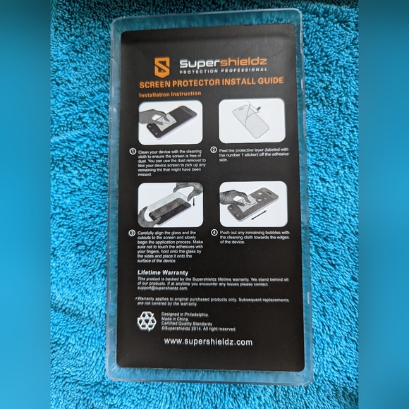 (3 Pack) Supershieldz Google (Pixel 3) Tempered Glass Screen Protectors - Picture 2 of 11